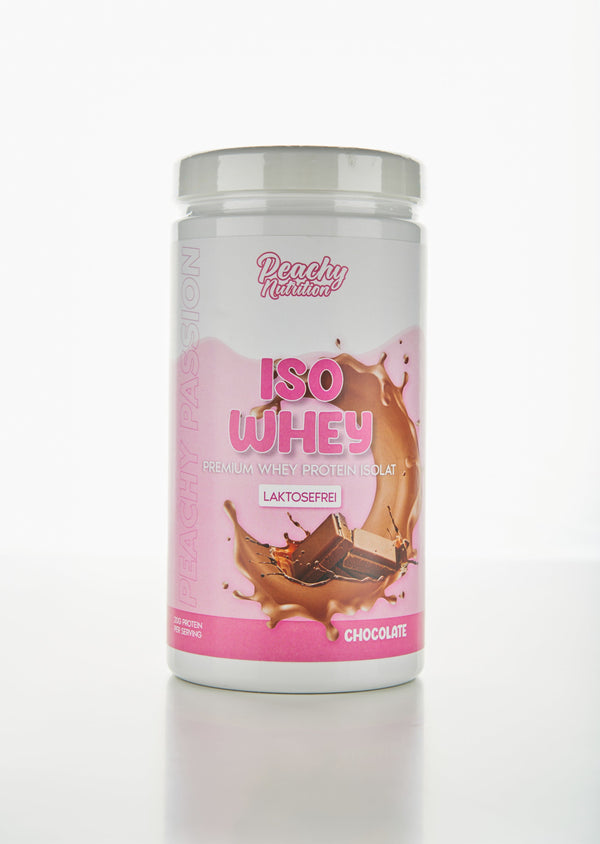 Iso Whey (lactose-free) Sale: Best before date see description