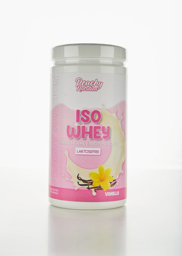 Iso Whey (lactose-free) Sale: Best before date see description