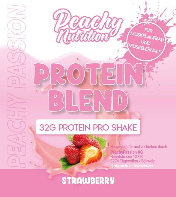Protein Blend (1 serving)