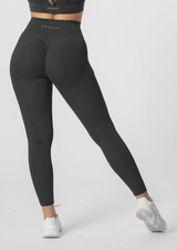 STELLA Scrunch Leggings (Color Black PRE-ORDER)