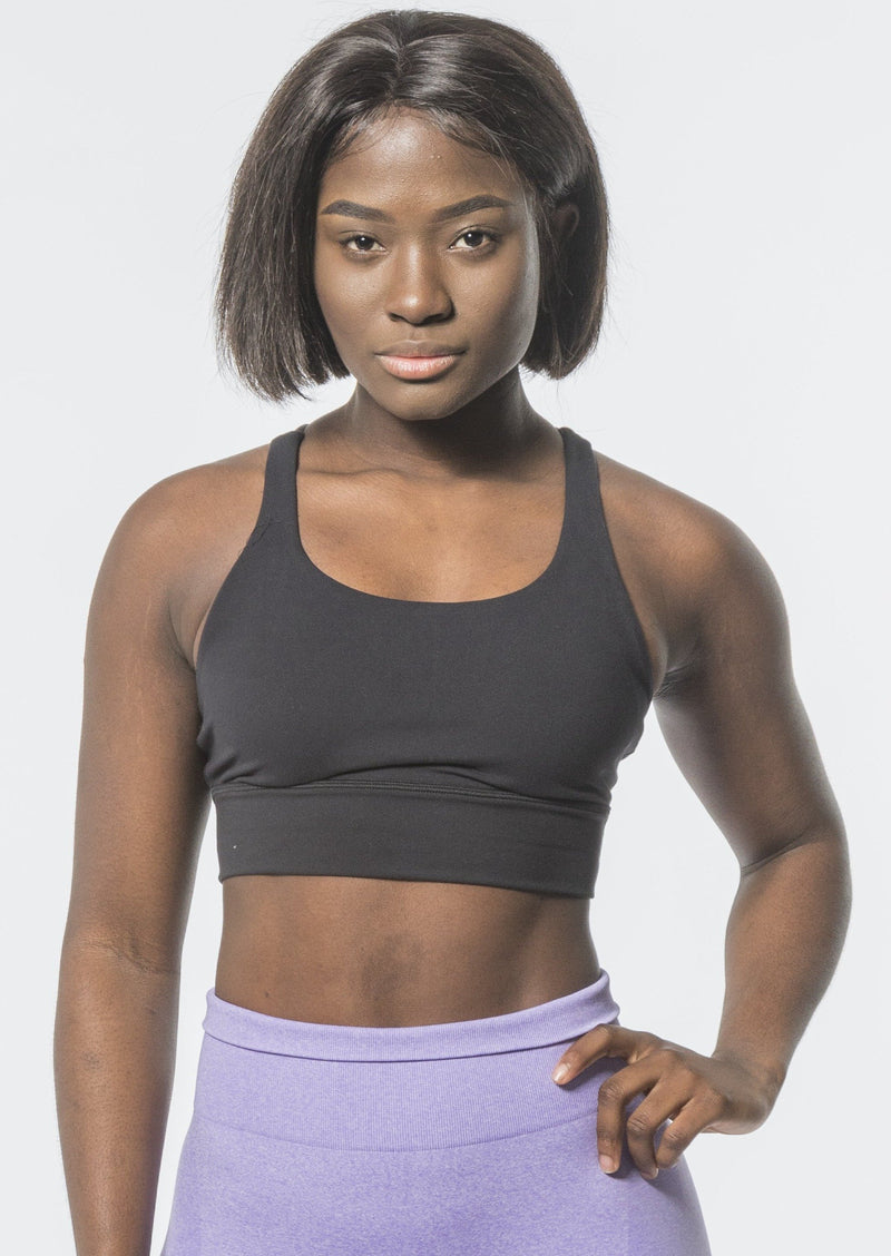 Flex sports bra