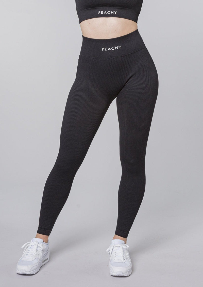 [LASTCHANCE] Ribbed LUXE leggings