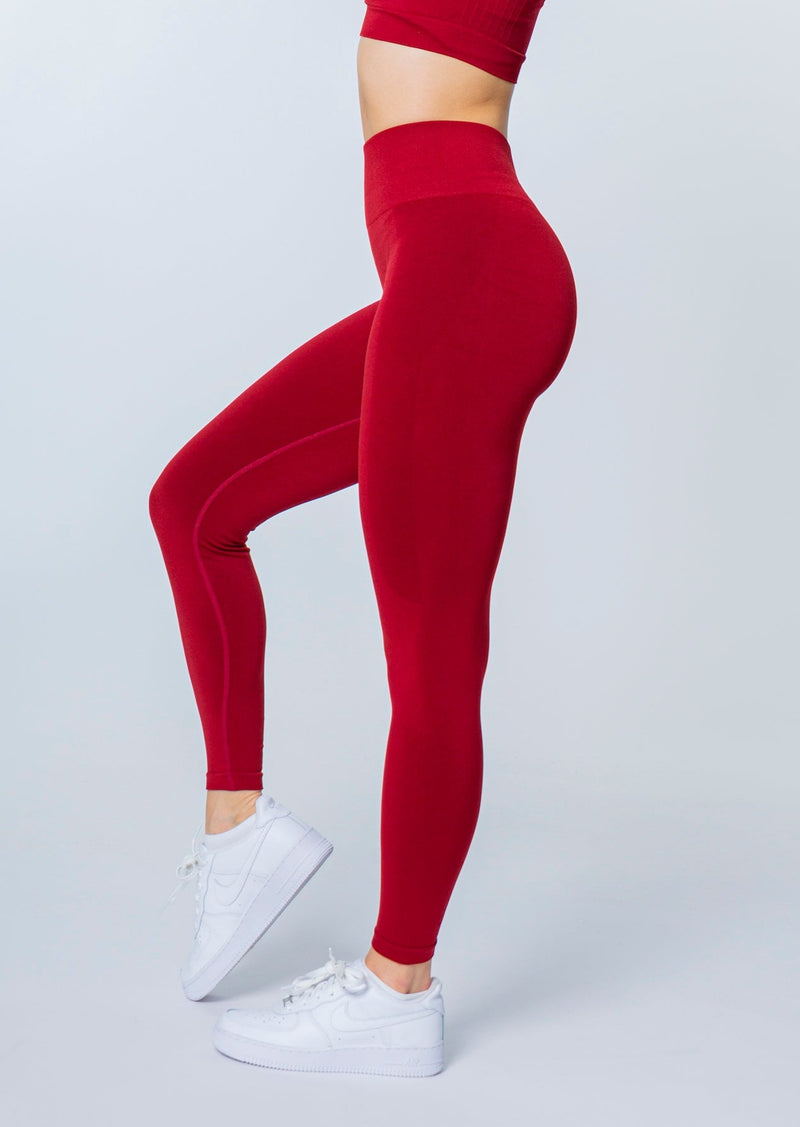 REVIVAL Seamless Scrunch Leggings