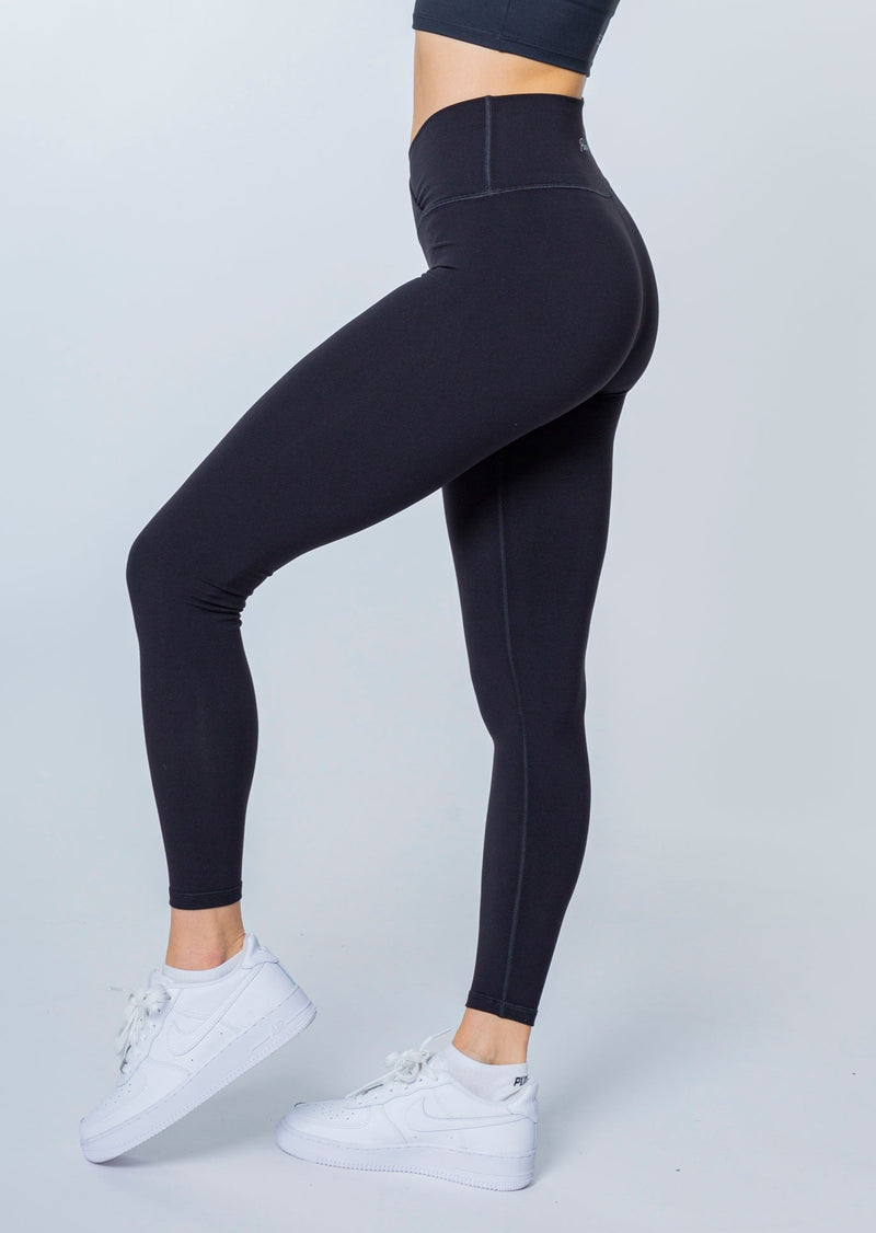 V-Waist Leggings (SUPERSOFT)