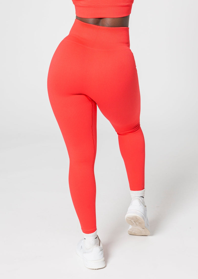 [LASTCHANCE] Ribbed LUXE Leggings