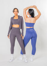 Conjunto ADAPT (leggings+sujetador+chaqueta)