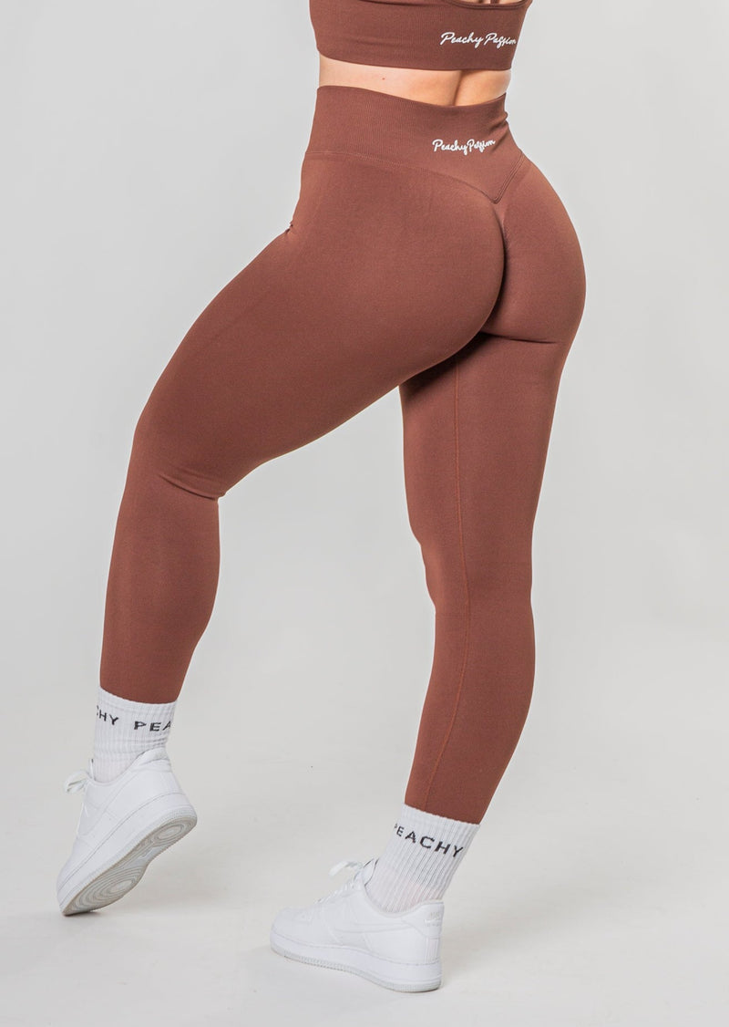 Leggings PURPOSE scrunch