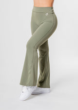 BREEZE Flared Leggings