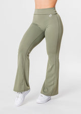 BREEZE Flared Leggings