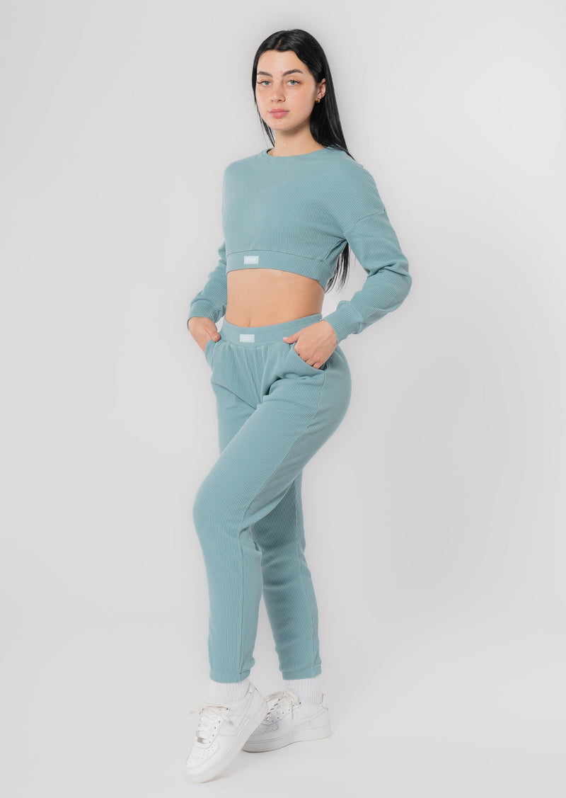 Ribbed LUXE Comfy Set