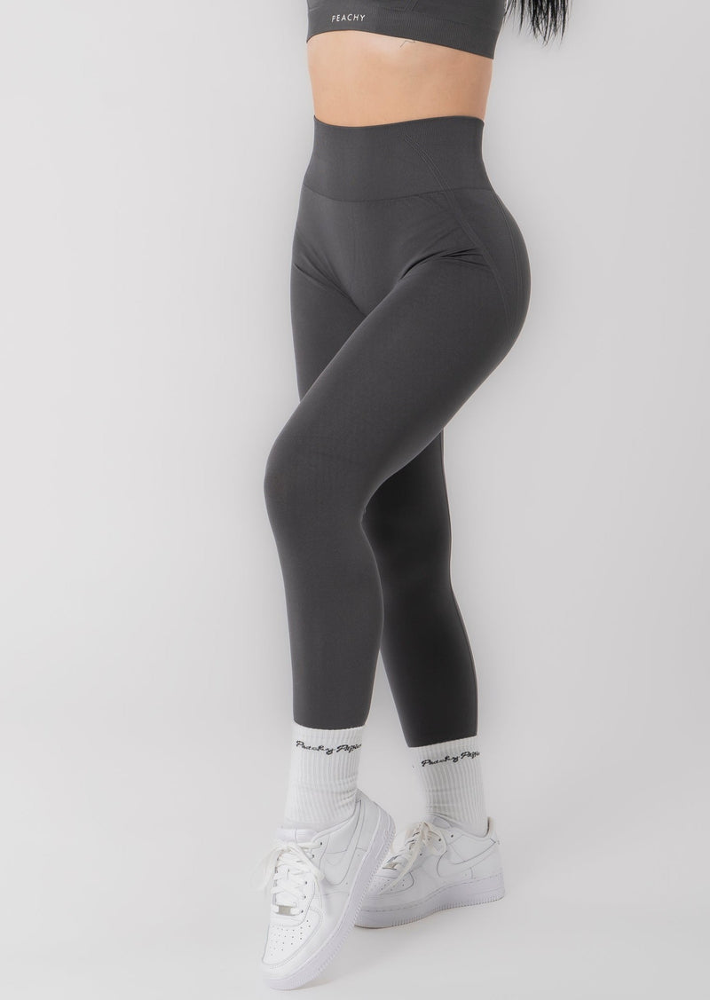 TRANSFORM Seamless Leggings [Farbe Black VORBESTELLUNG]