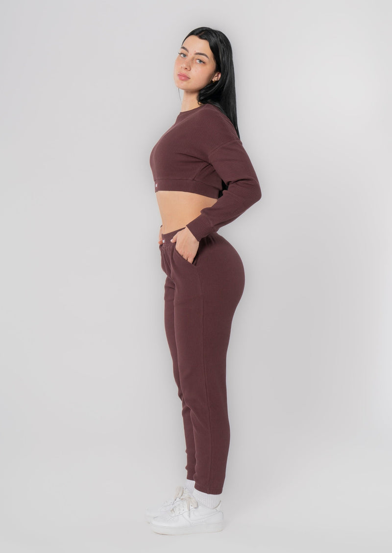 Ribbed LUXE Comfy Set