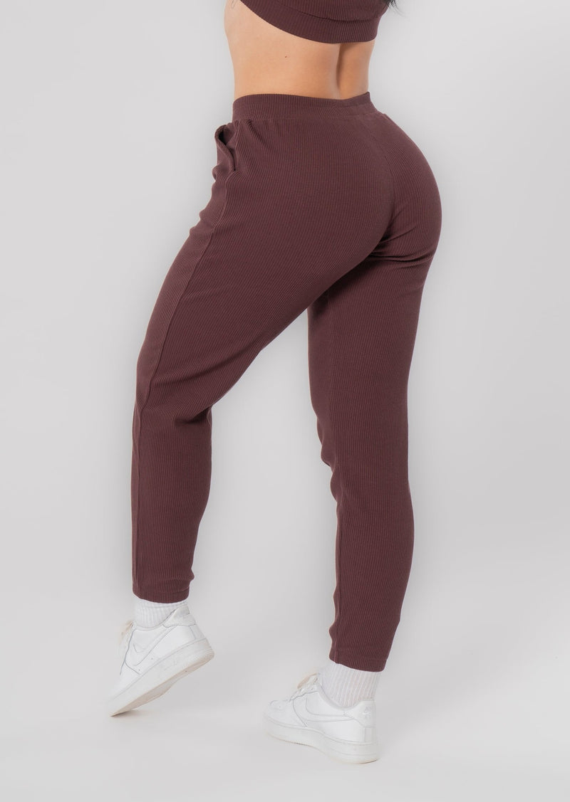 Ribbed LUXE Comfy Jogger