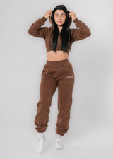 Conjunto jogger BALANCE (jogger + sudadera con cremallera)