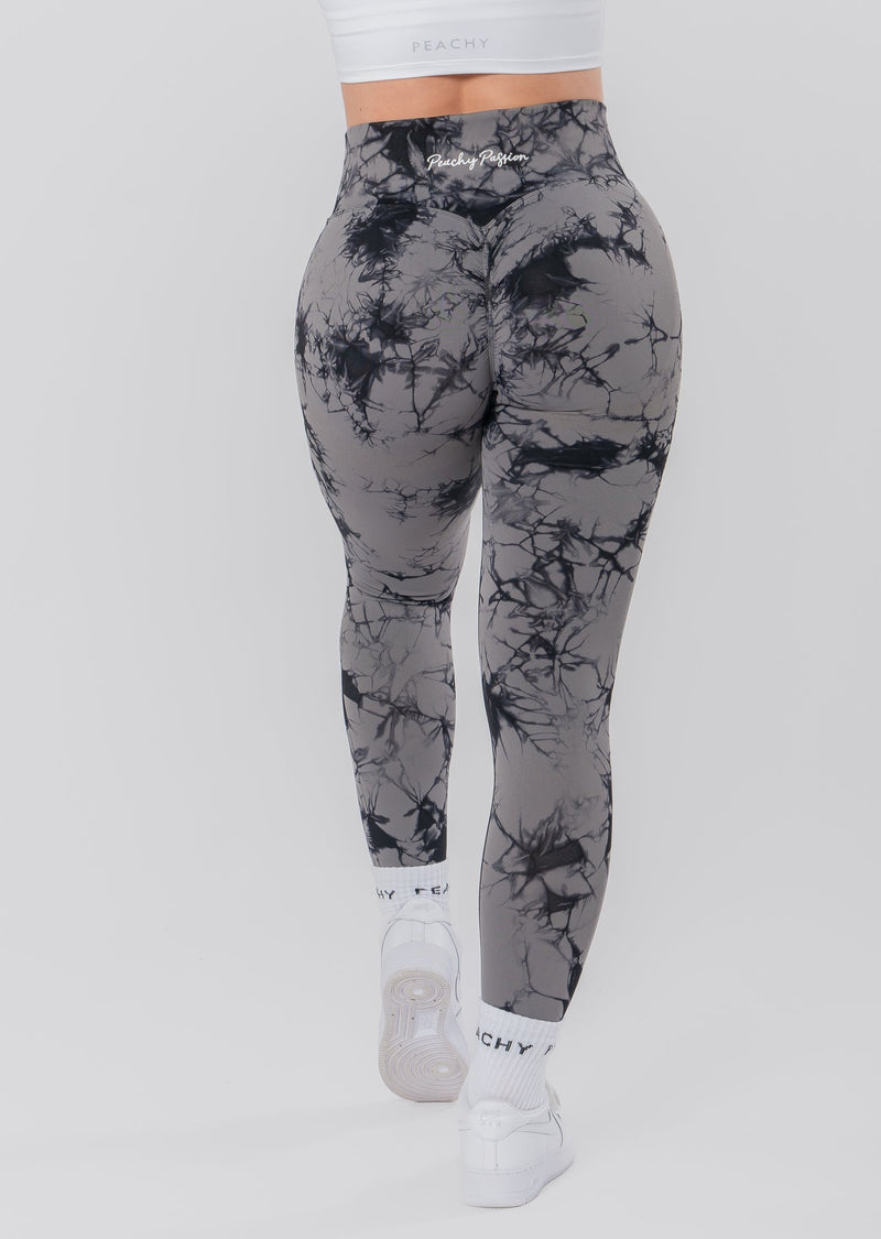 Leggings scrunch GALAXY