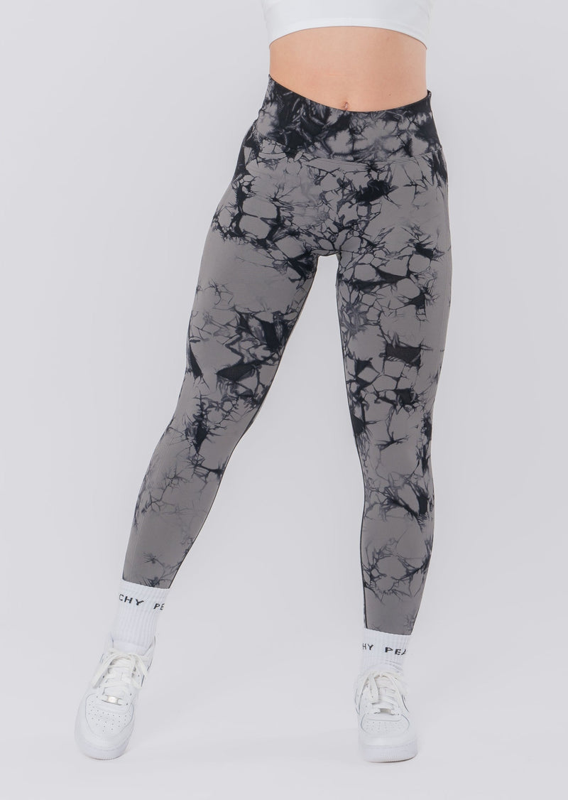 Leggings scrunch GALAXY