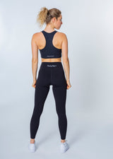 SUPERSOFT Set (V-Waist Leggings + Scoop Neck Bra)