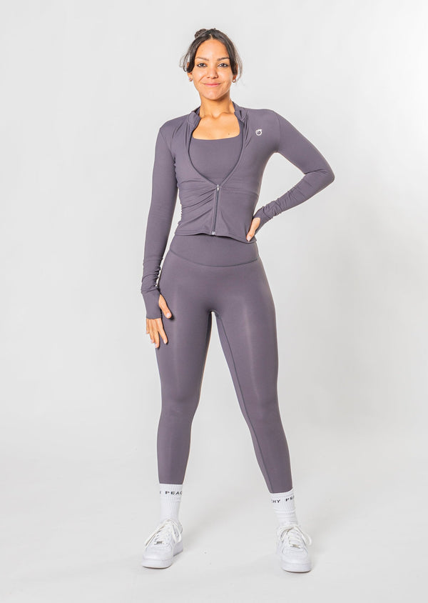 Ensemble ADAPT (leggings+soutien-gorge de sport+veste)