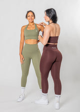 Ensemble ADAPT (leggings+soutien-gorge de sport)