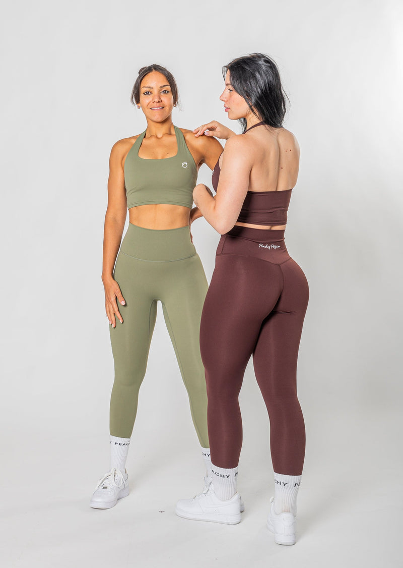 Ensemble ADAPT (leggings+soutien-gorge de sport+veste)