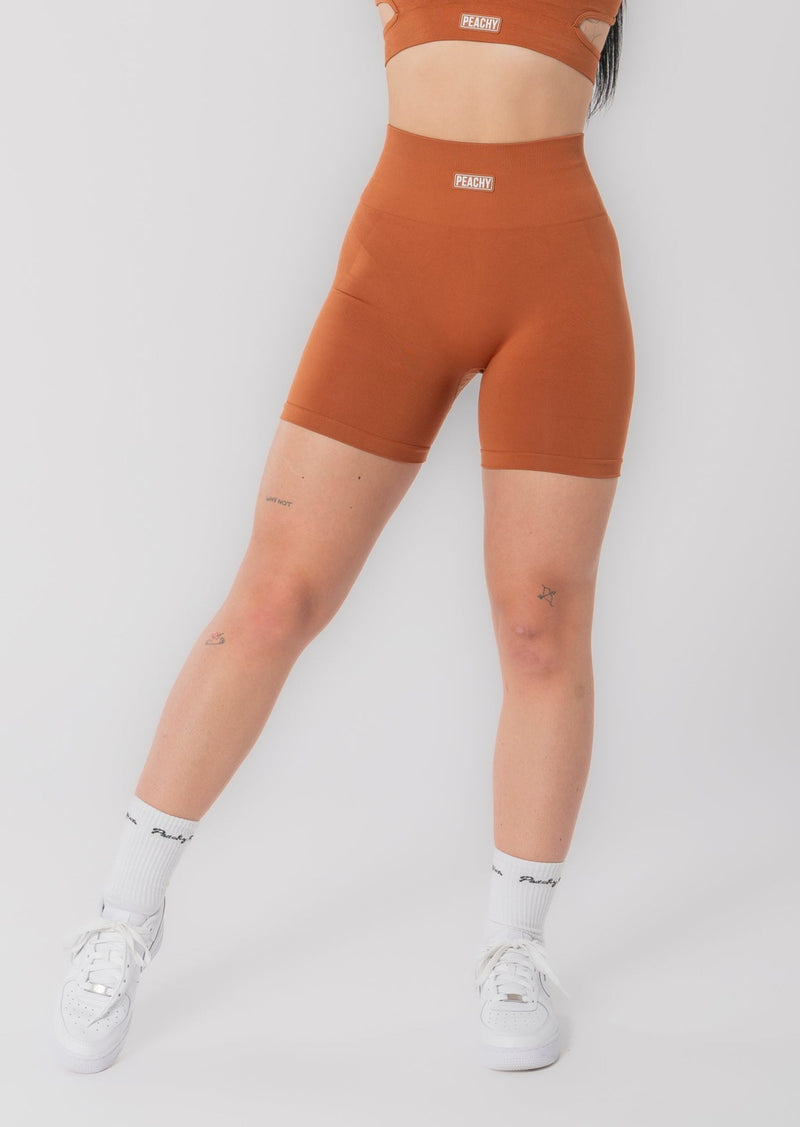 Short SCULPT Seamless