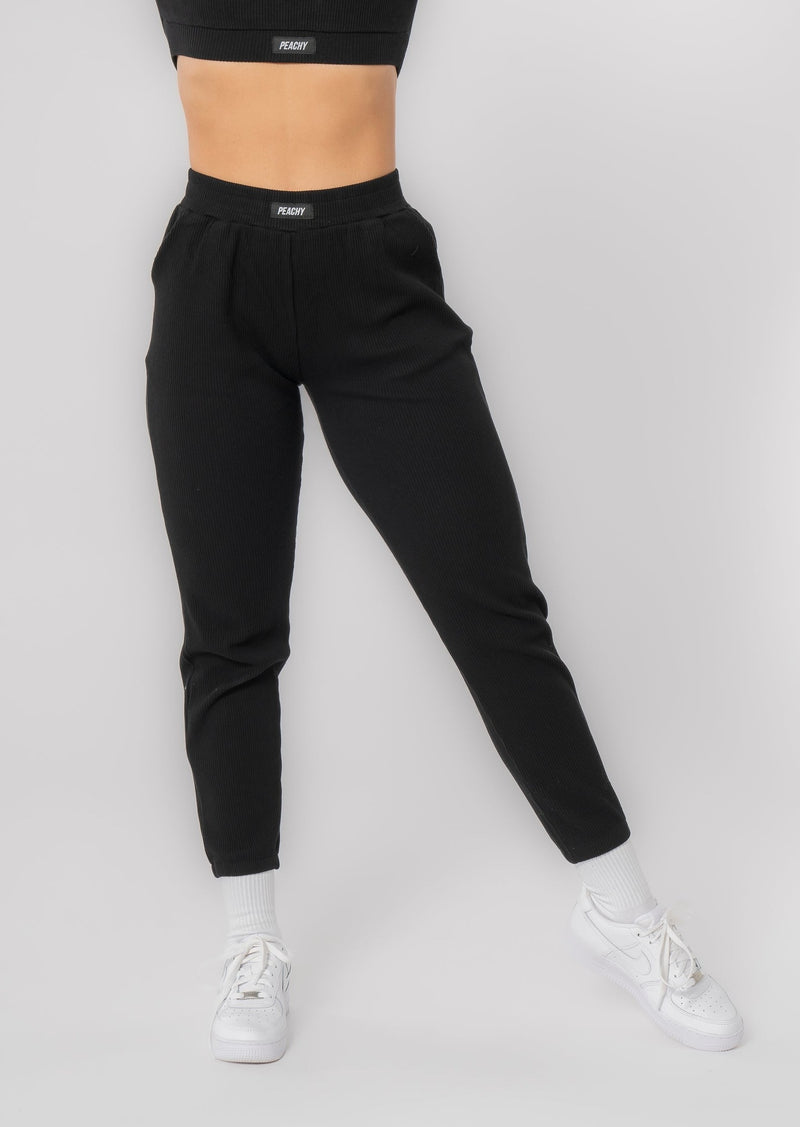 Jogging Ribbed LUXE Comfy