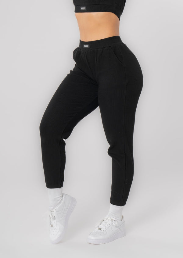 Jogging Ribbed LUXE Comfy