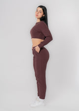 Ensemble Ribbed LUXE Comfy