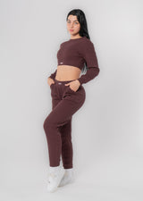 Ensemble Ribbed LUXE Comfy