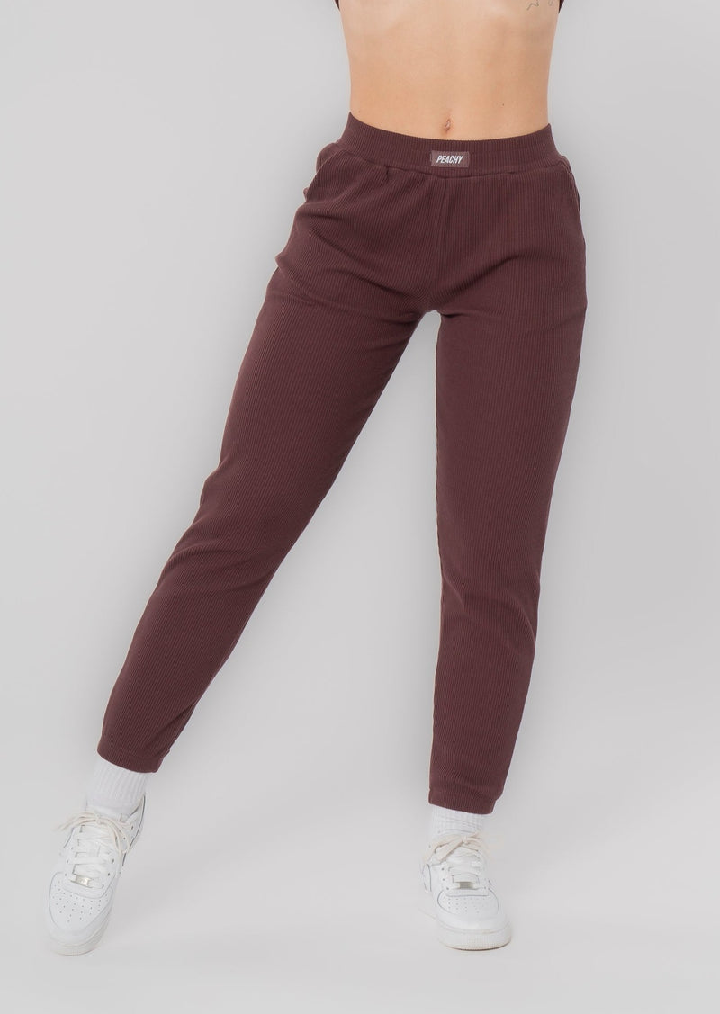 Jogging Ribbed LUXE Comfy