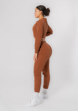 Ensemble Ribbed LUXE Comfy