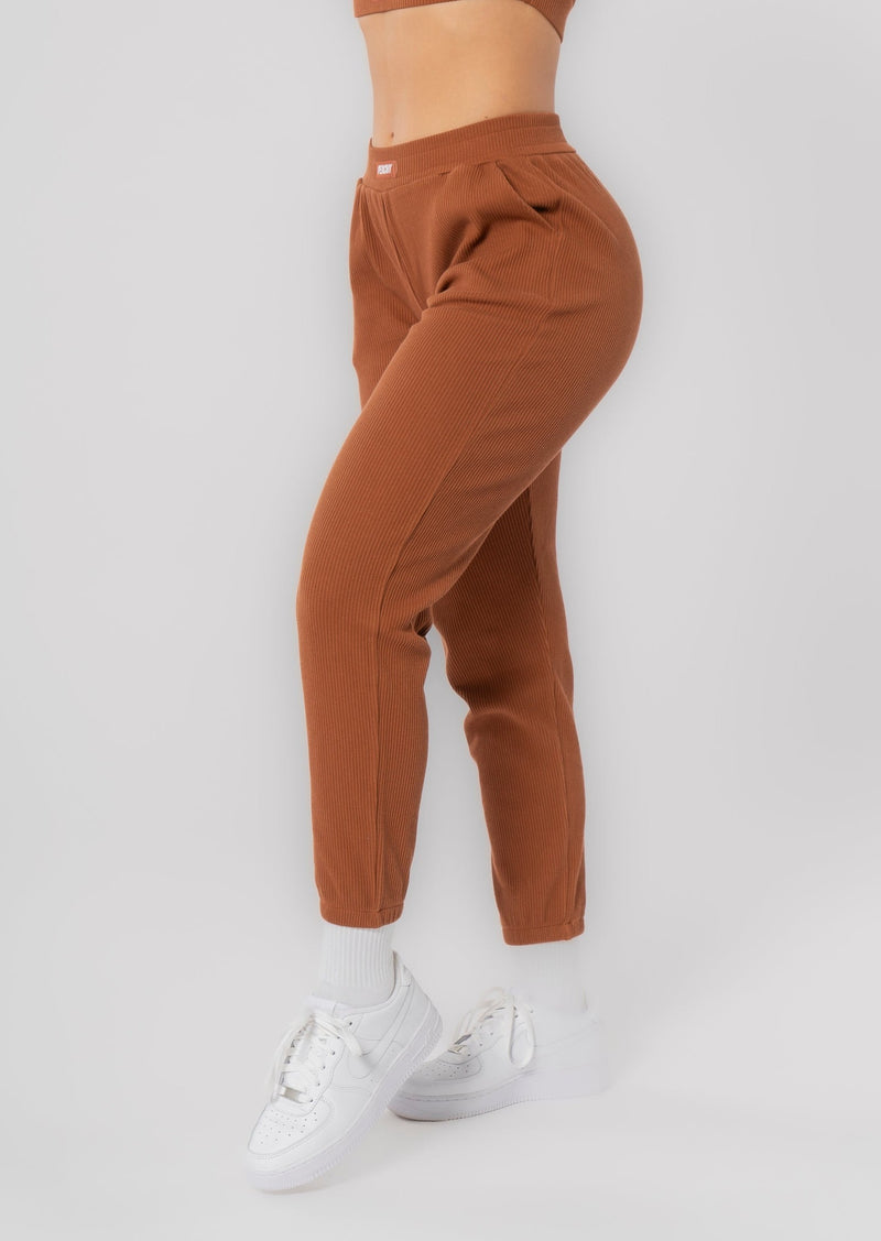 Jogging Ribbed LUXE Comfy