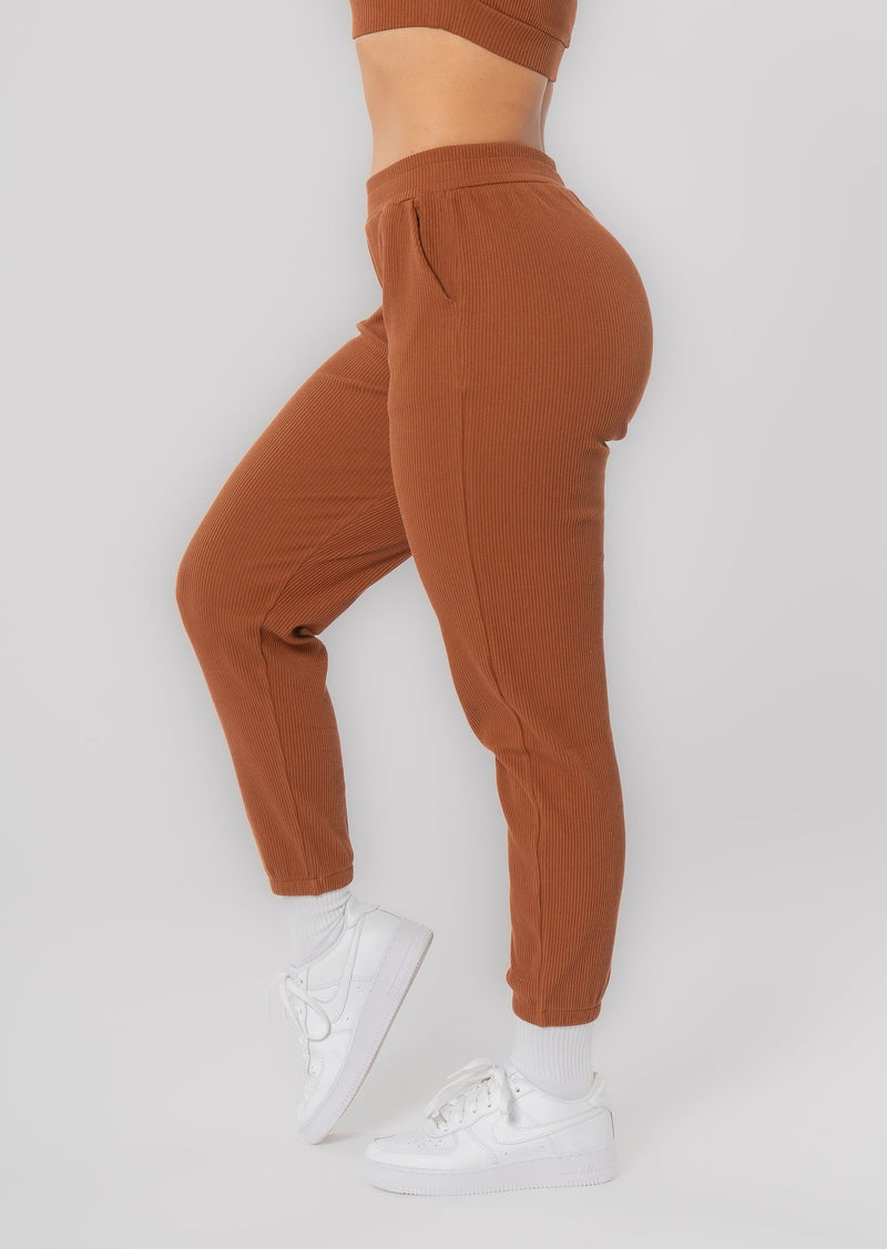 Jogging Ribbed LUXE Comfy