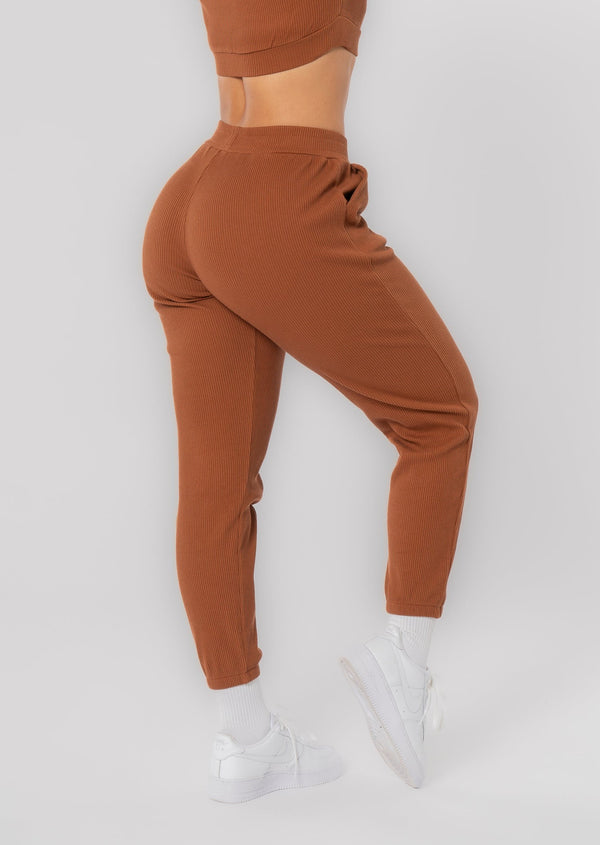 Jogging Ribbed LUXE Comfy