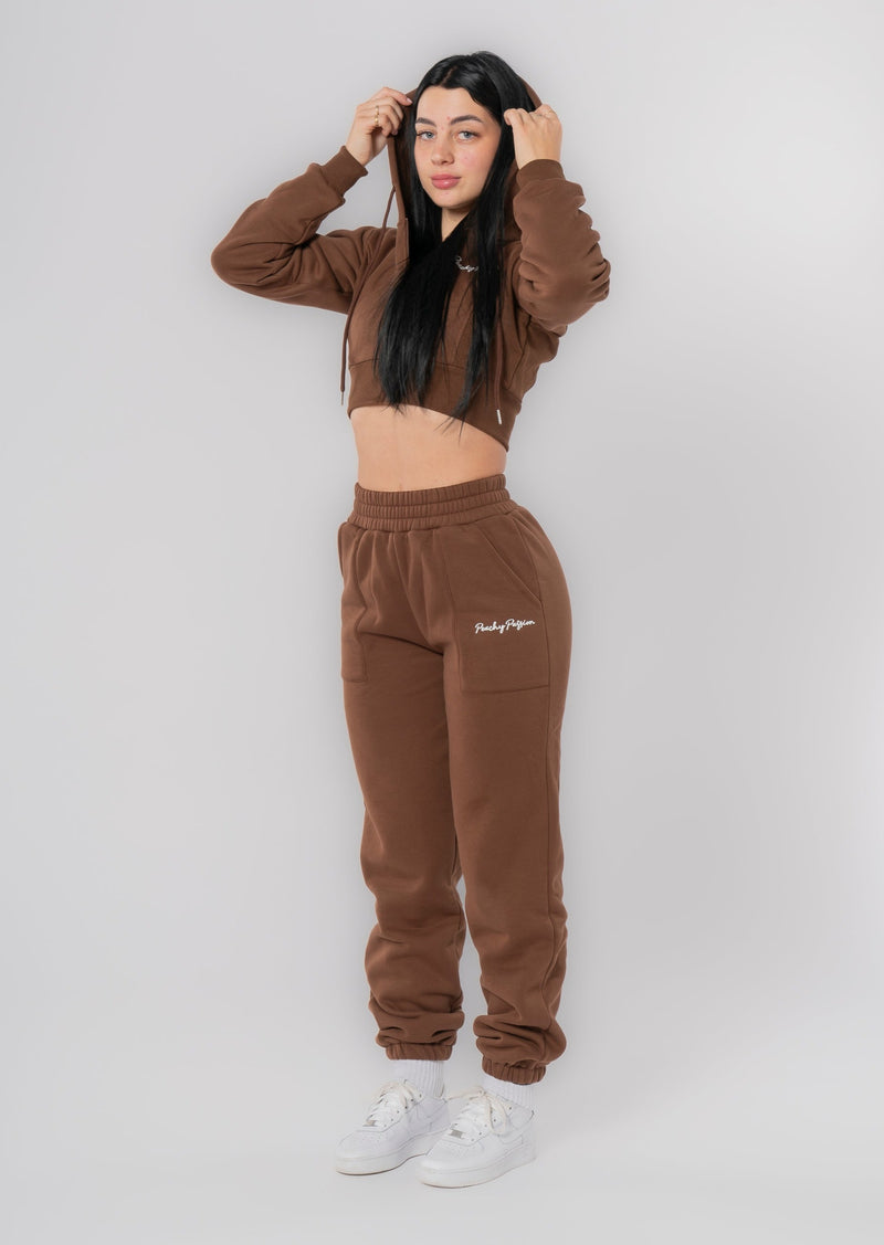 BALANCE Jogger Set (Jogger + Zip Hoodie)