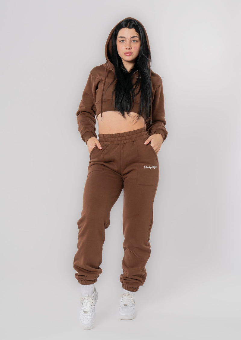 BALANCE Jogger Set (Jogger + Zip Hoodie)