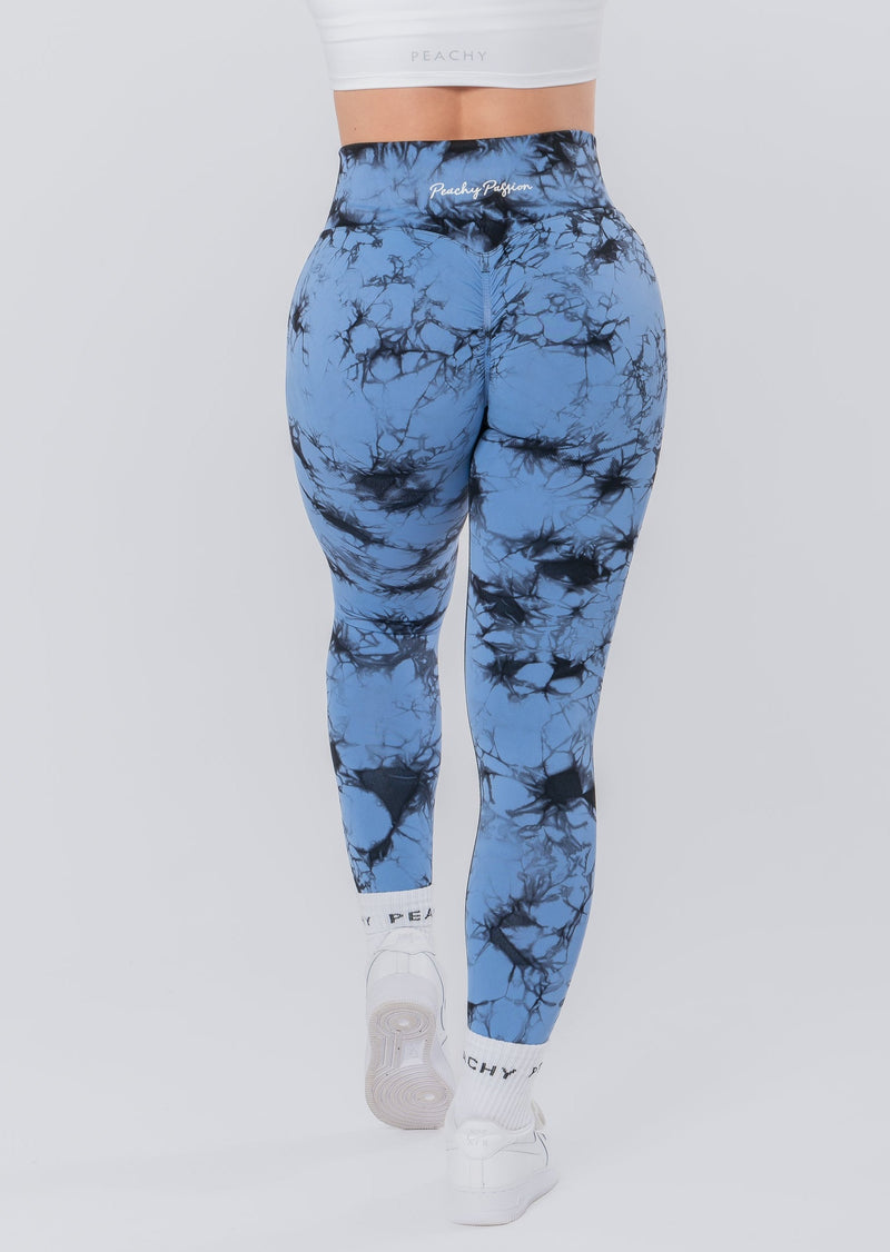 Leggings GALAXY Scrunch