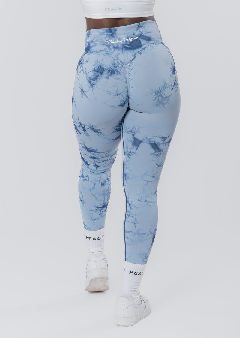 Leggings GALAXY Scrunch