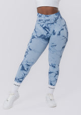 Leggings GALAXY Scrunch