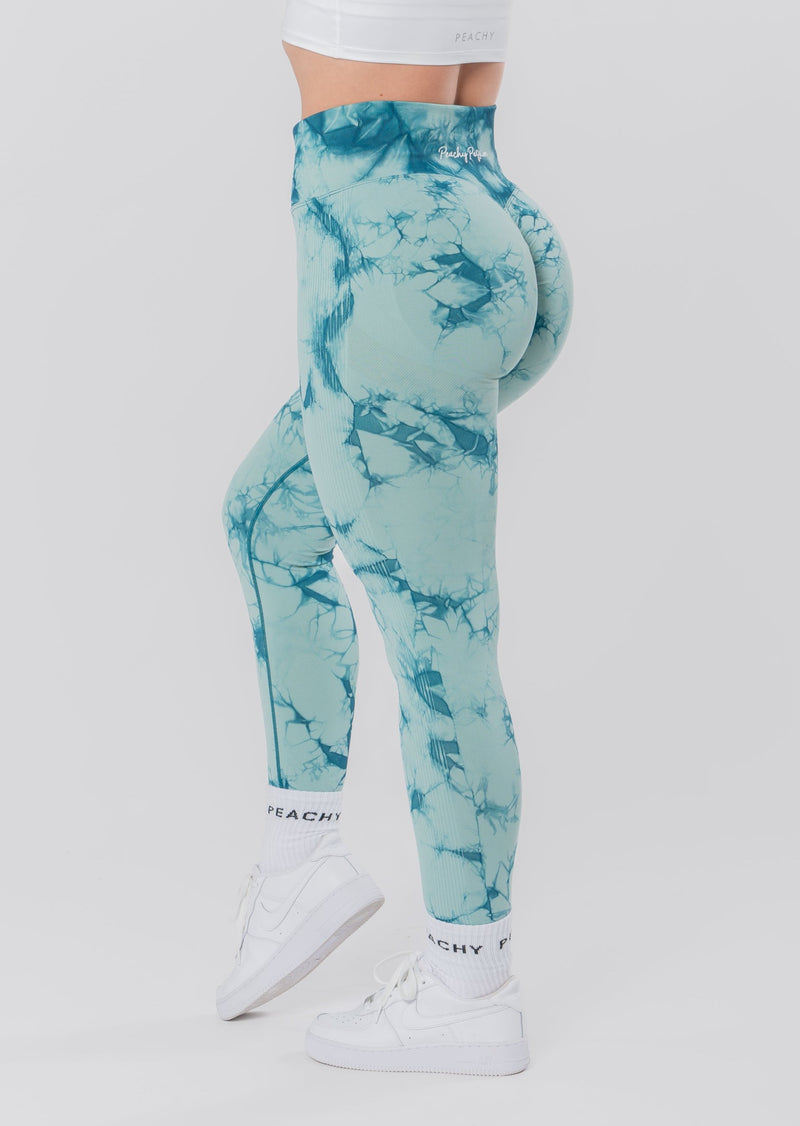 Leggings GALAXY Scrunch