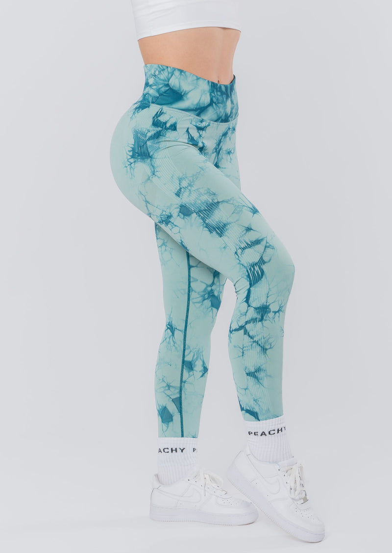 Leggings GALAXY Scrunch