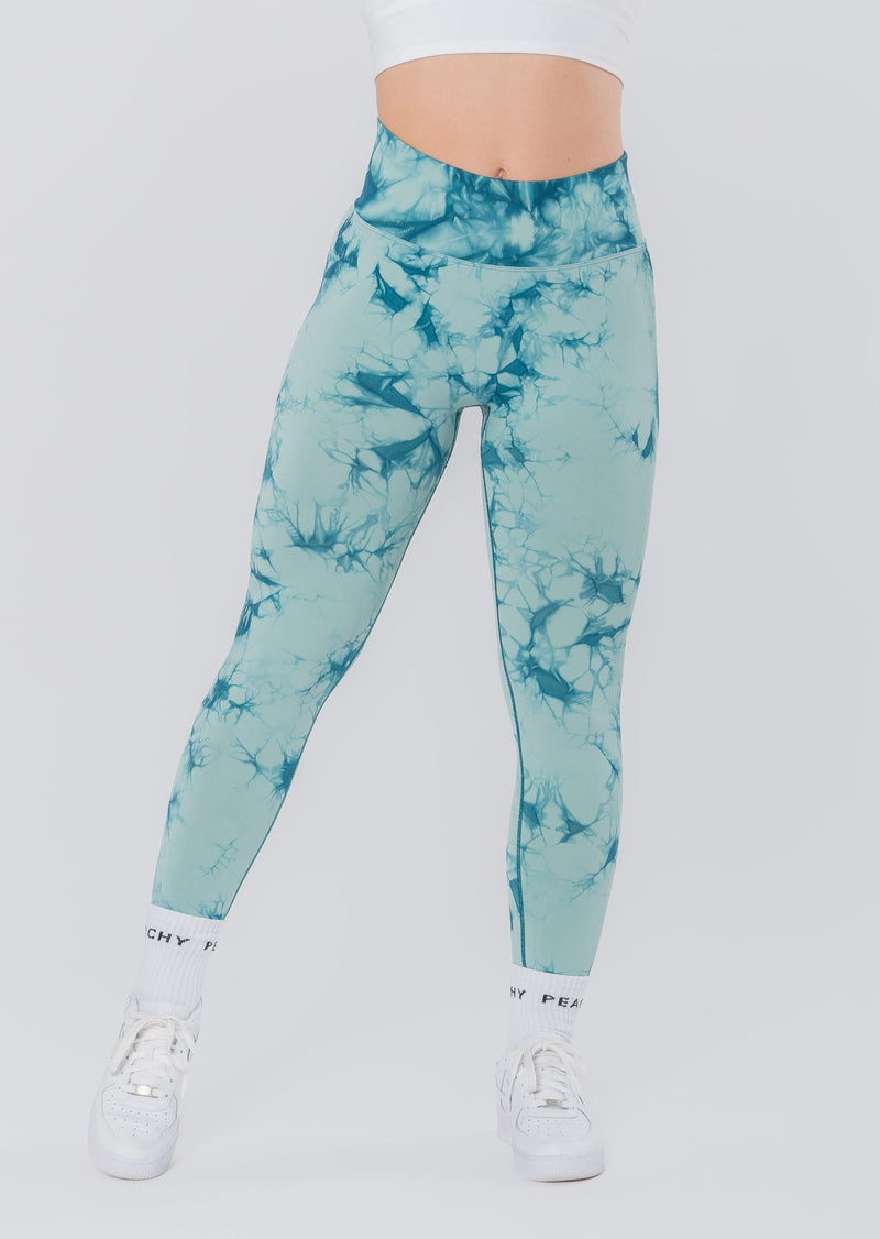 Leggings GALAXY Scrunch