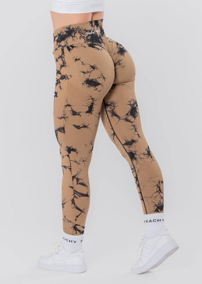 Leggings GALAXY Scrunch