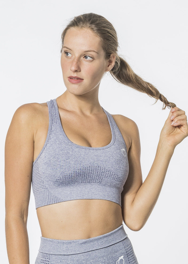 Soutien-gorge de sport sans coutures Active