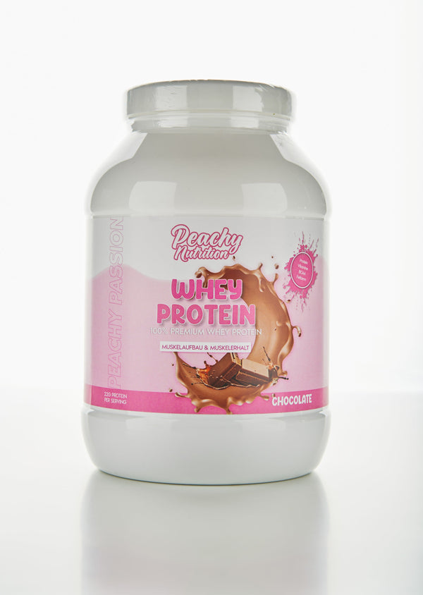 Protéine de lactosérum premium