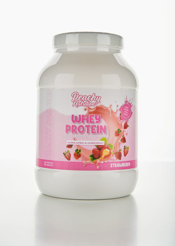 Protéine de lactosérum premium