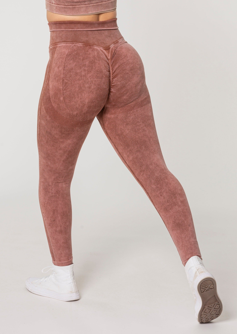 Vision Scrunch Leggings (Acid Wash Edition) [Notez l'info dans la description !] [LASTCHANCE]