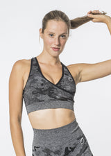 [LASTCHANCE] Soutien-gorge de sport Camo