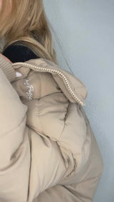 [LASTCHANCE] VESTE MATELASSÉE PEACHY