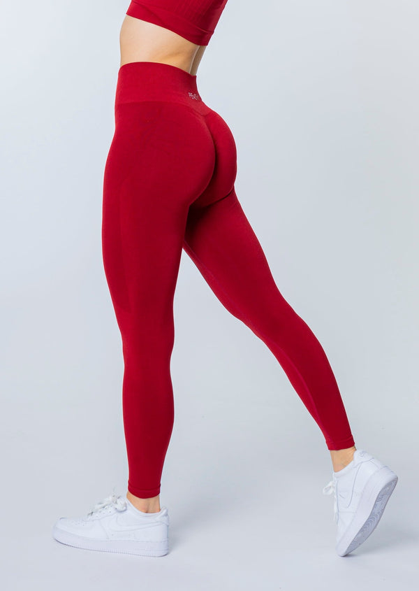 REVIVAL Leggings senza cuciture Scrunch